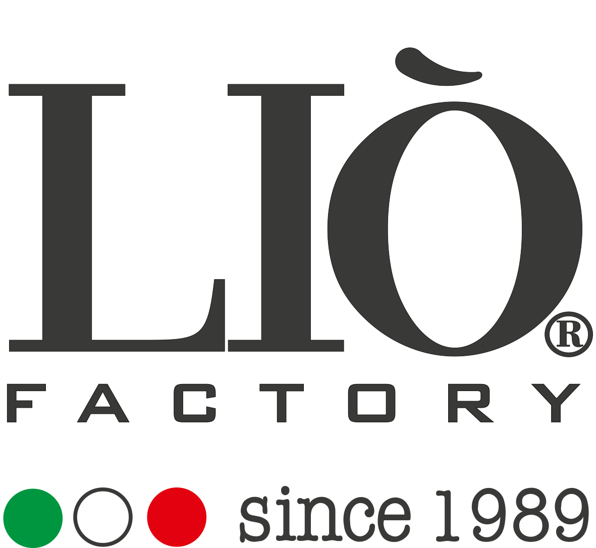 Liò Factory Occhiali Torino Logo